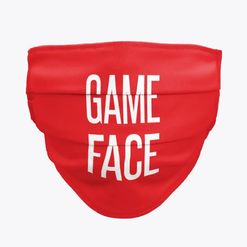 Game Face Mask