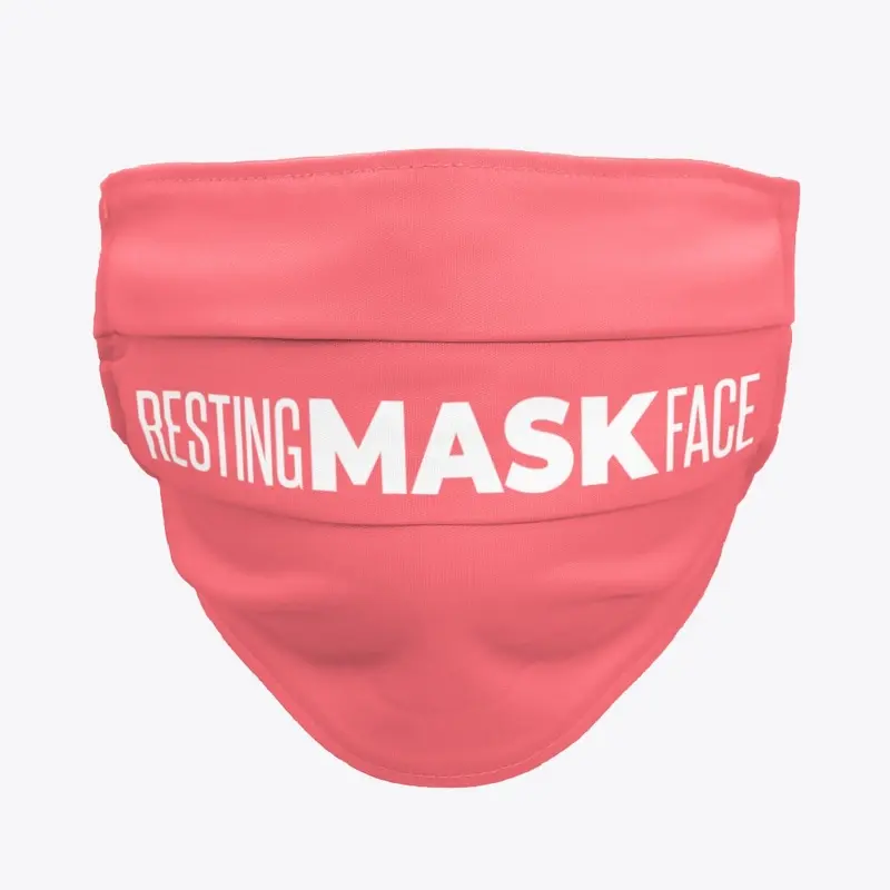 Resting Mask Face Mask